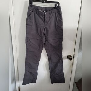 The North Face Convertible pants/shorts